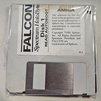 Falcon - Commodore Amiga - Nur Diskette