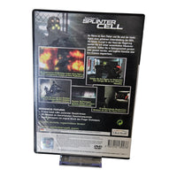 Tom Clancy´s Splinter Cell - Playstation 2 / PS2