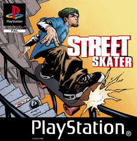 Street Skater  -  Playstation 1 / PS1