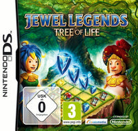 Jewel Legends Tree of Life - Nintendo DS
