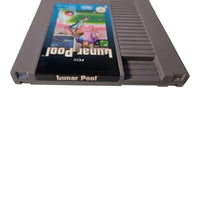 Lunar Pool  - Nintendo NES - OVP