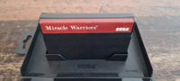 Miracle Warriors - Seal of the Dark Lord - Sega Master System