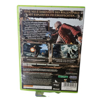 Resonance of Fate- XBOX 360