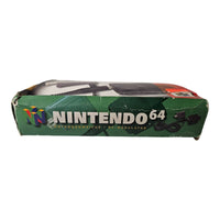 Nintendo 64  - Antennenweiche / RF Modulator / TV Kabel - Original OVP