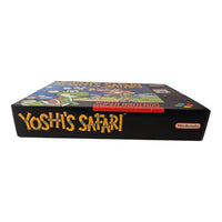 Yoshi´s Safari - PAL - Super Nintendo - SNES - OVP - TOP
