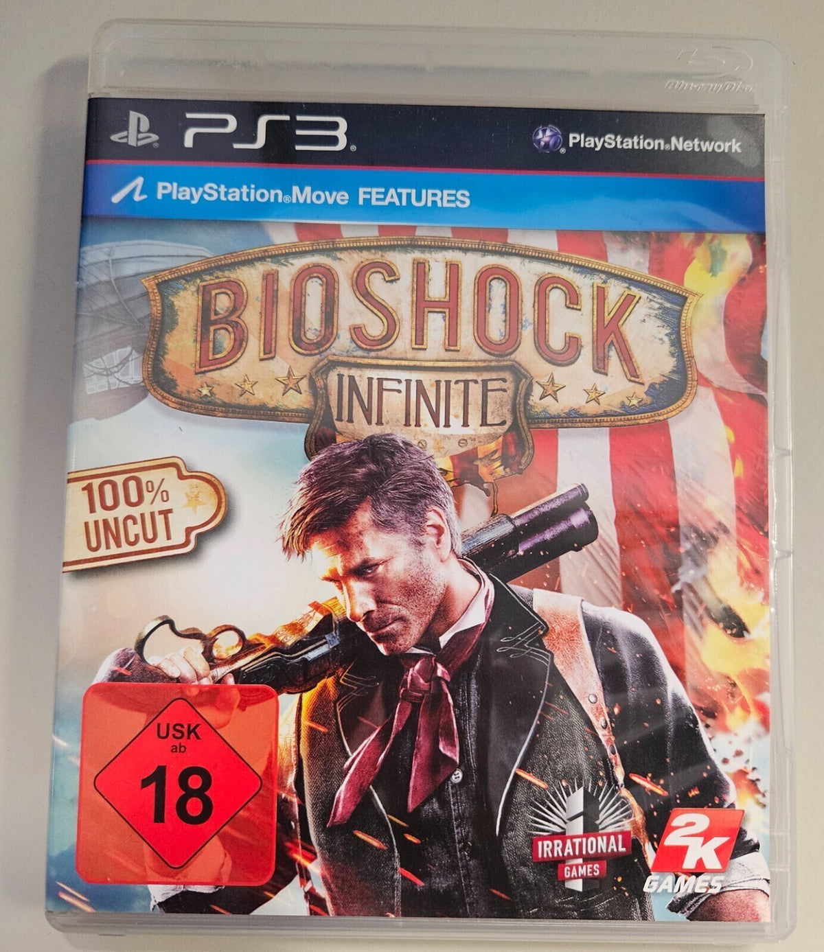 Bioshock Infinite   - Playstation 3 / PS3