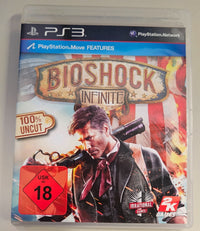 Bioshock Infinite   - Playstation 3 / PS3