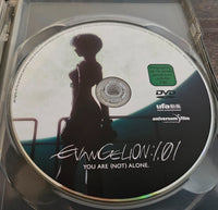 Evangelion:1.01  - DVD - Anime - Steelbook