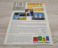 HOPP oder TOP - Commodore 64 - Neu & Verschweißt !