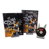 WWF Crush Hour   - Game Cube - GB