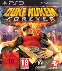 Duke Nukem Forever- Playstation 3 / PS3