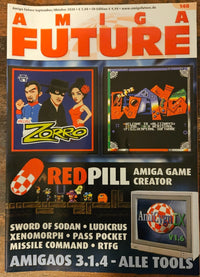 Amiga Future -  #146 / 2020  - Commodore Amiga