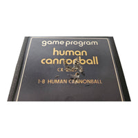 Human Cannonball -  Atari 2600 - OVP