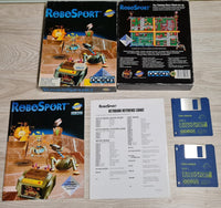 RoboSport - Commodore Amiga