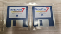 Turbo Print - Professional 2.0 - Commodore Amiga