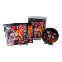 W2K17  - Playstation 3 / PS3