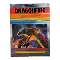 Dragonfire - Atari 2600 - OVP