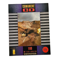Comanche - PC -  Big Box -