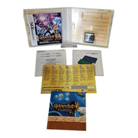 Golden Sun  - Die Dunkle Dämmerung  - Nintendo DS