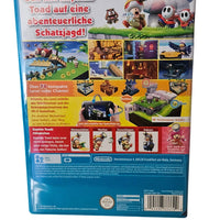 Captain Toad Treasure Tracker  - Nintendo WII U