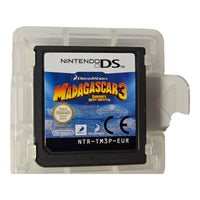 Madagascar 3 - Flucht durch Europa - Nintendo DS