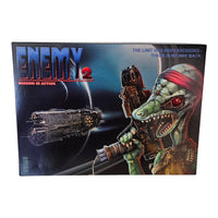 Enemy 2 - Missing in Action - Commodore Amiga
