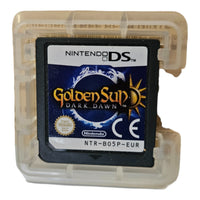 Golden Sun  - Die Dunkle Dämmerung  - Nintendo DS