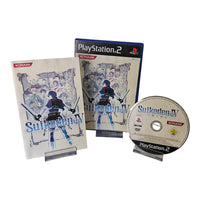 Suikoden IV - Playstation 2 / PS2