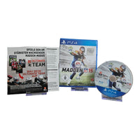 NFL Madden 15  - Sony Playstation 4 / PS4