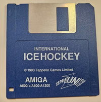 International Ice Hockey - Commodore Amiga - Nur Diskette