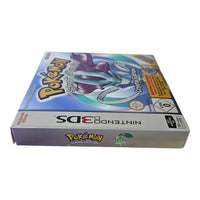 Pokemon Crystal Edition - OVP - Nintendo 3DS - Nur Verpackung !