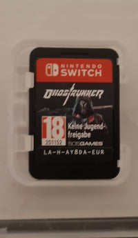 Ghostrunner / Nintendo Switch