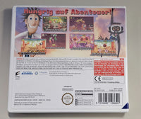 Wolkig mit Aussicht auf Fleischbällchen 2  - Nintendo 3DS