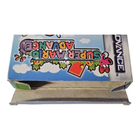 Super Mario Advance - Mario Bros. + Super Mario Bros.2  - Gameboy Advance- GBA