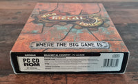 Wild Metal Country  - PC - WIN 95 / 98 -  Big Box -