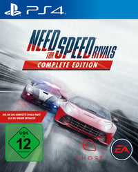Need for Speed Rivals - Complete Edition - Sony Playstation 4 / PS4