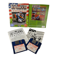 TV Sports Football - Commodore Amiga