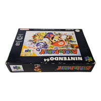Mario Party - Nintendo 64 - N64 - OVP