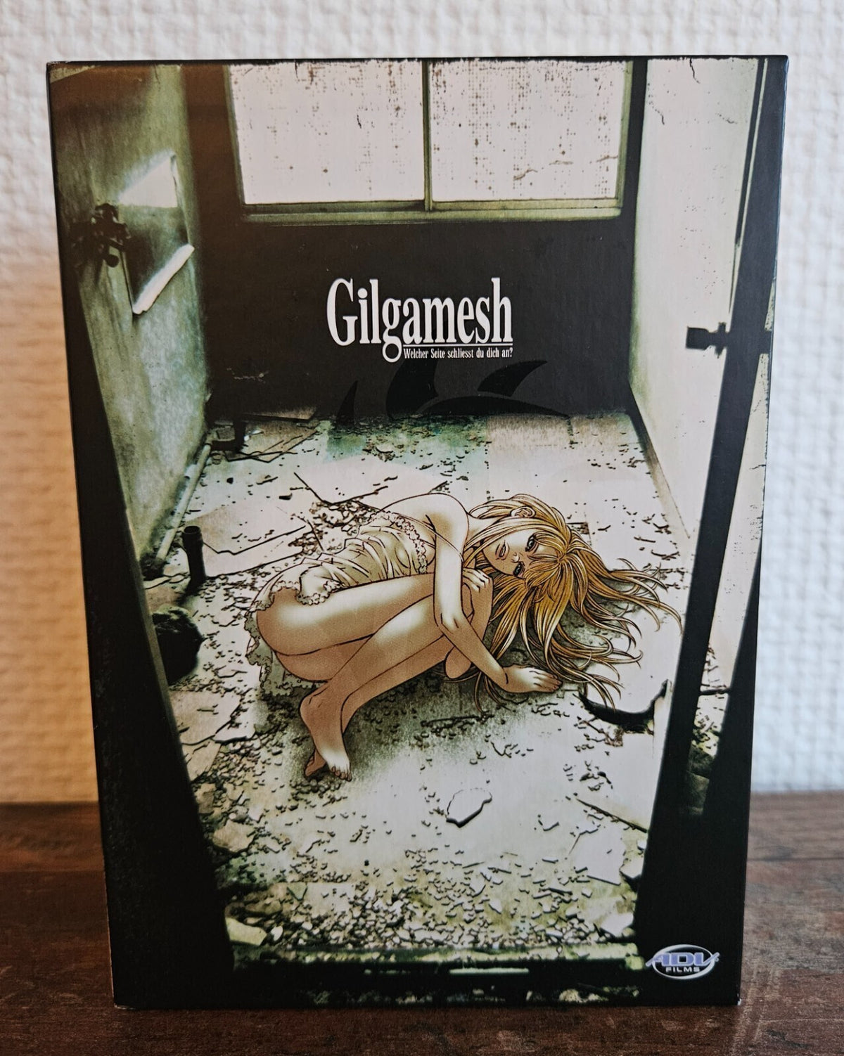 Gilgamesh - Welche Seite schließt du dich an ? - DVD - Teile 1 bis 7