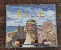 MYST EXILE III  - PC - WIN 95 / 98 -  Big Box -