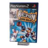 Rayman Raving Rabbids   - Playstation 2 / PS2