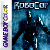 Robocop - Nintendo Game Boy Color / GBC - OVP