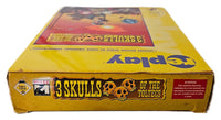 3 Skulls of the Totpecs - PC - MS DOS - CD - BIG BOX