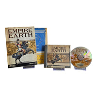 Empire Earth + II + Addons + Empires Total War + Die Neuzeit  - PC -