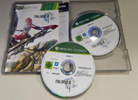 Final Fantasy XIII  -  XBOX 360