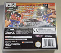 Worms Open Warfare  - Nintendo DS
