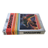 Dragonfire - Atari 2600 - OVP