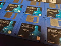Rise of the Robots - Commodore Amiga
