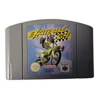 Excitebike 64   - Nintendo 64 - N64 - OVP