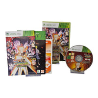 Naruto Shippuden Ultimate Ninja Storm Revolution - XBOX 360